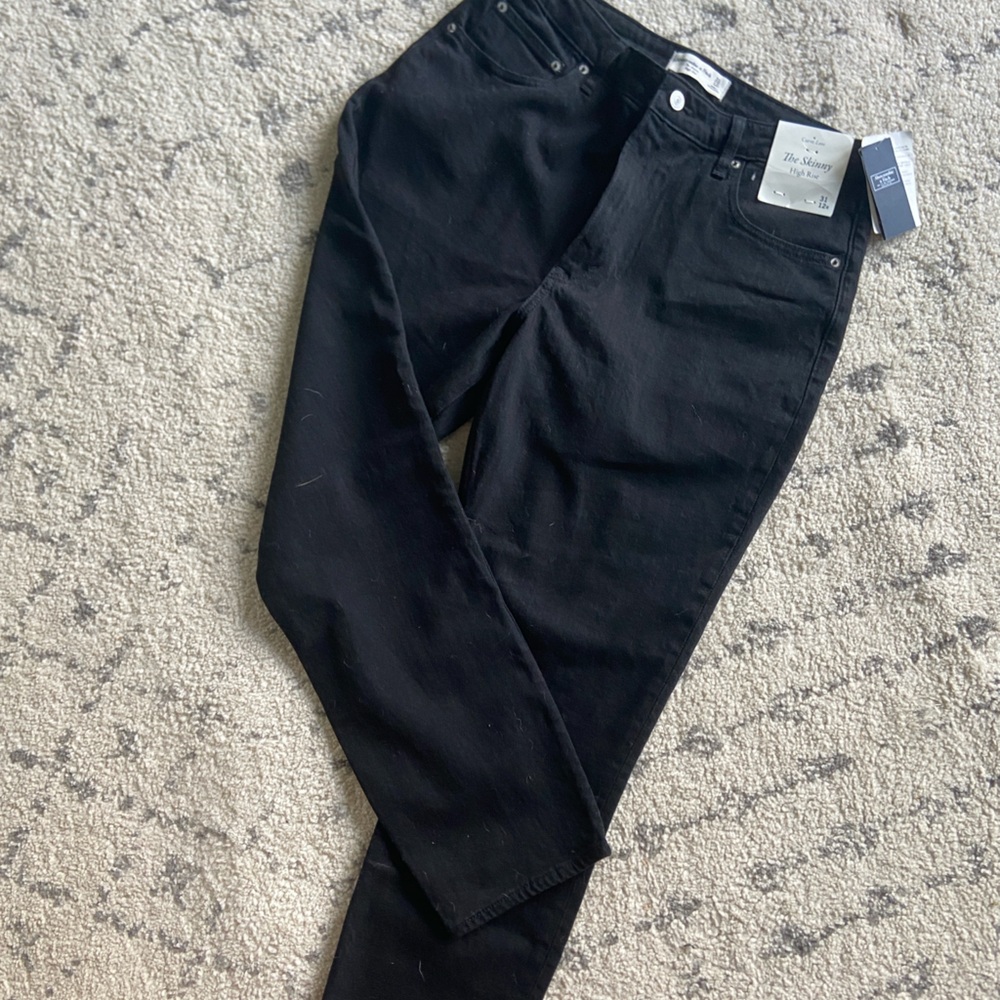 Abercrombie & Fitch Skinny Jeans